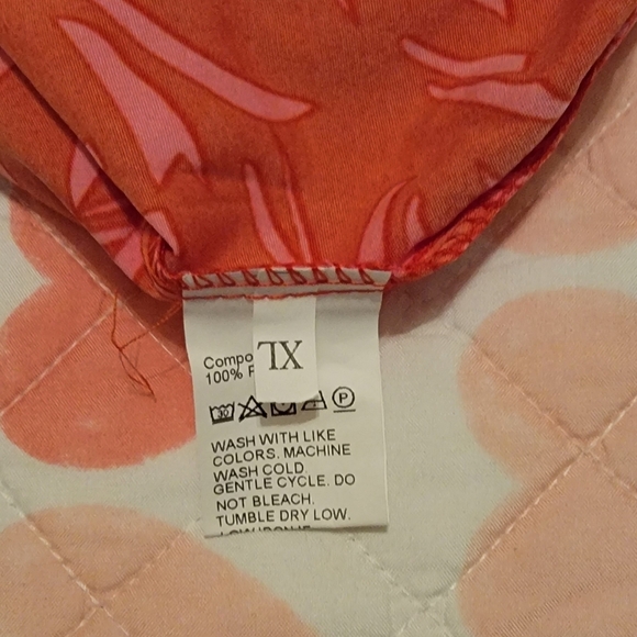 Womens Tropical Romper - Picture 11 of 11